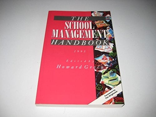 The School Management Handbook 1995