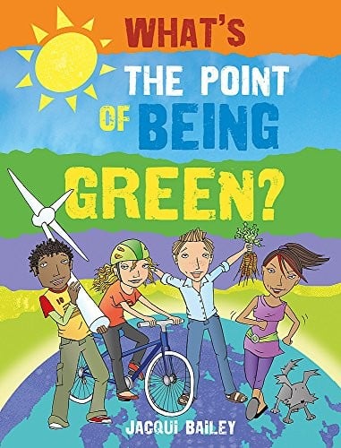 What's the Point of Being Green