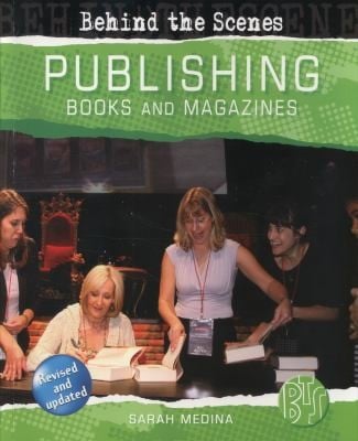 Book And Magazine Publishing