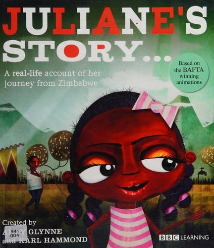 Juliane's Story ... A Real-life Account of Her Journey from Zimbabwe