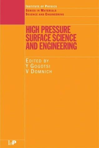 High-pressure surface science and engineering