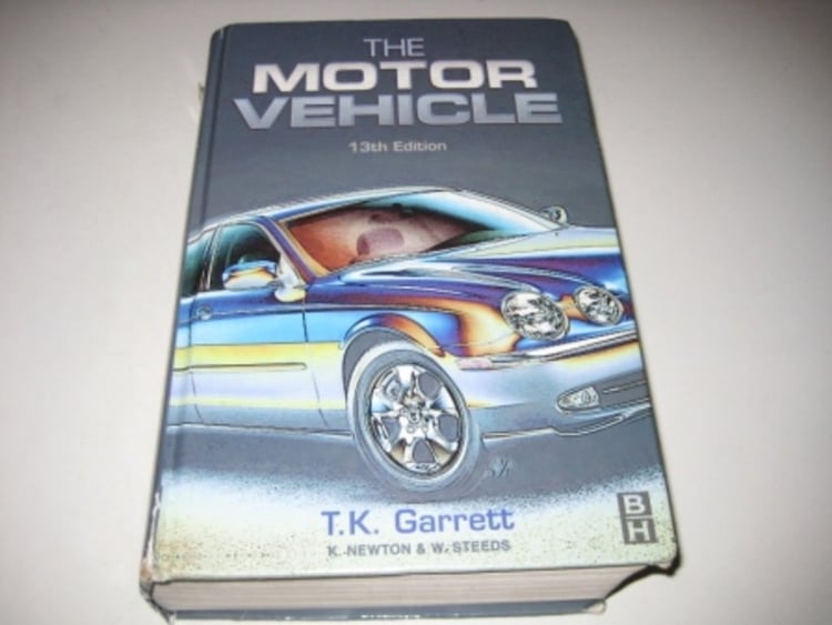 The Motor Vehicle