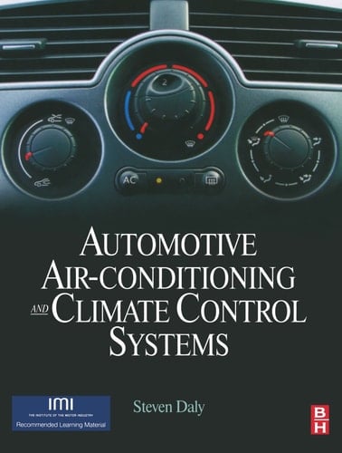 Automotive Air-conditioning and Climate Control Systems