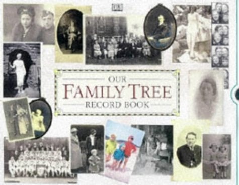 Our Family Free Record Book.
