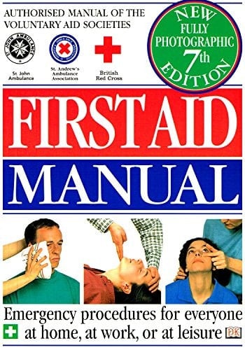 First Aid Manual
