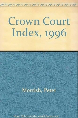 Crown Court Index
