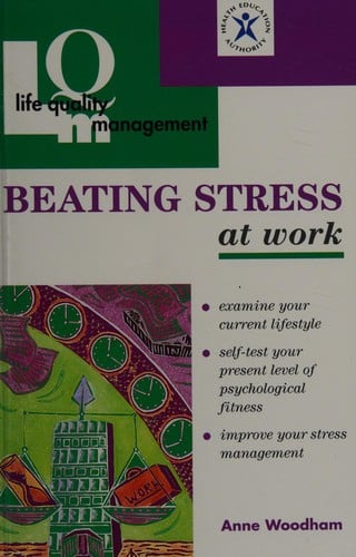 Beating Stress at Work