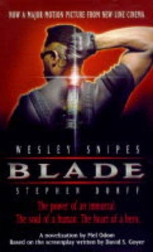 Blade A Novelization