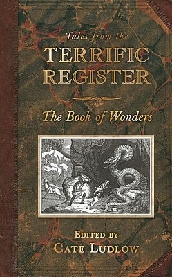 Terrific Register The Book of Wonders