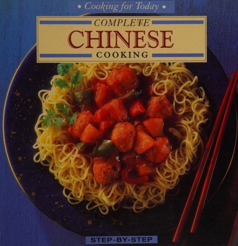 Complete Chinese Cooking