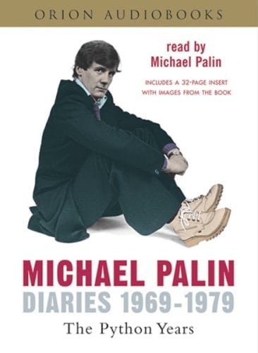 Michael Palin Diaries 1969-1979