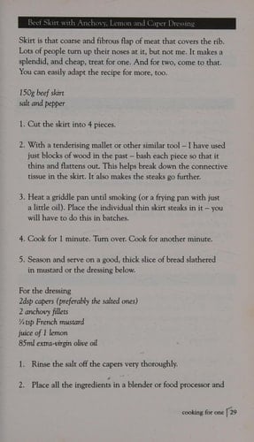 Cooking by Numbers From Eating Alone to the More the Merrier - Inspired Ideas for Any Occasion