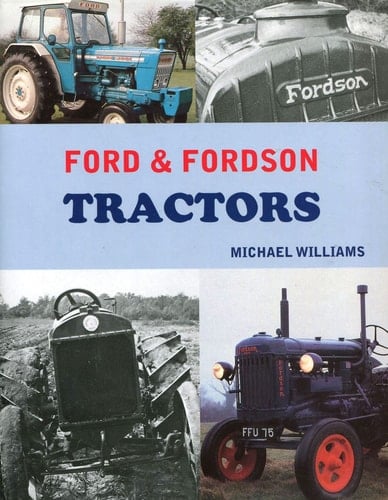 Ford and Fordson Tractors