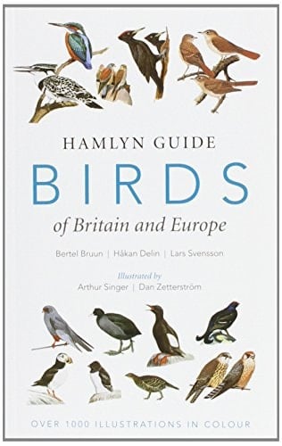 Hamlyn Guide Birds of Britain and Europe