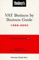 Tolley's VAT Business by Business 1999-2000
