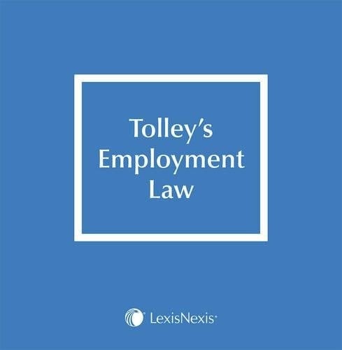 Tolley's Employment Law