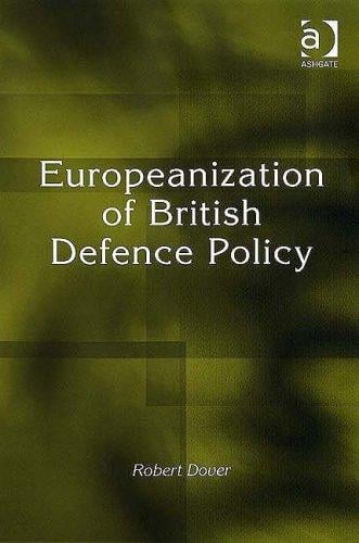 Europeanization of British defence policy