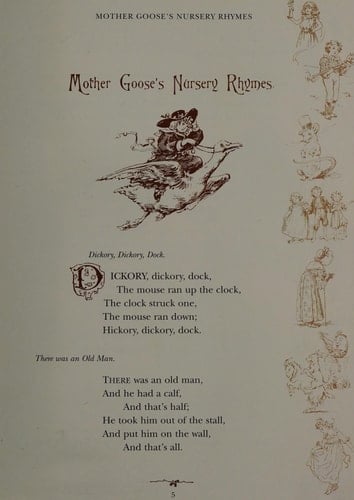 Nursery Rhymes and Lullabies