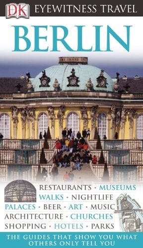 Eyewitness Travel Berlin