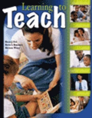 Learning to Teach