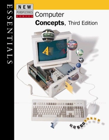 New Perspectives on Computer Concepts