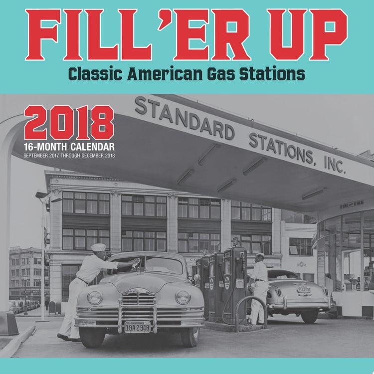Fill 'Er Up 2018