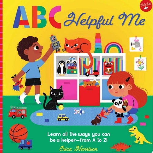 ABC for Me: ABC Helpful Me