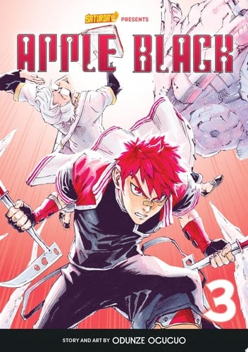 Apple Black, Volume 3 Instruments of Vengeance