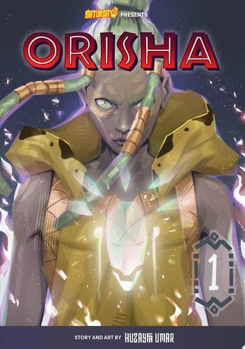 Orisha, Volume 1 With Great Power