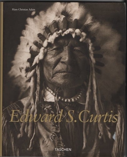 Edward Sheriff Curtis, 1868-1952