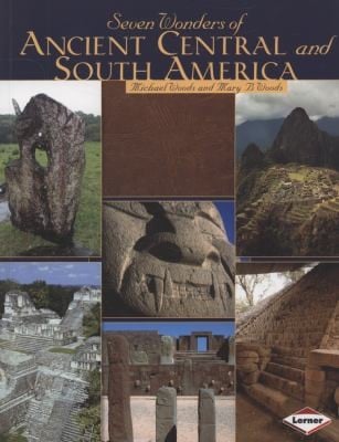 Seven Wonders of Ancient Central and South America
            
                Seven Wonders