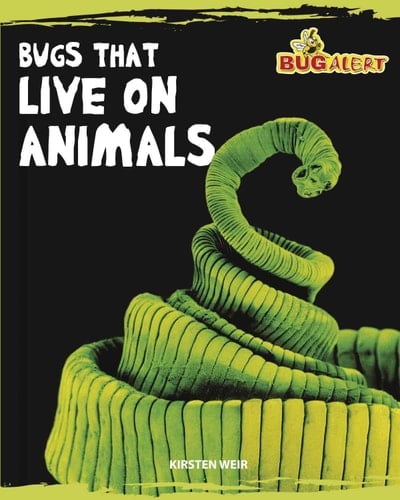 Bugs that Live on Animals