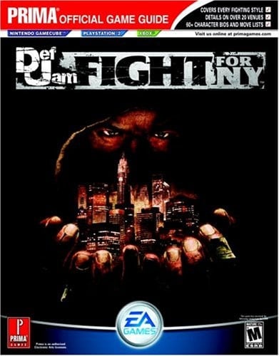 Def Jam Fight for NY Prima Official Game Guide