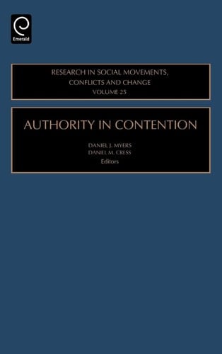 Authority in Contention