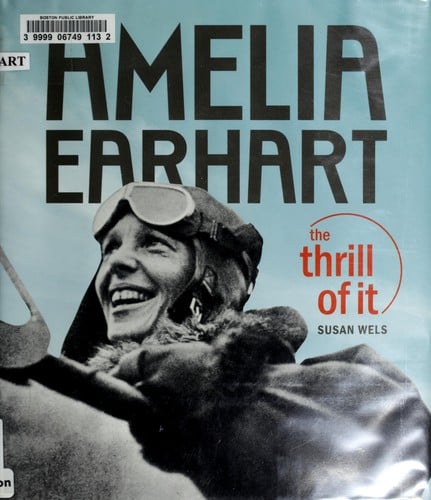 Amelia Earhart