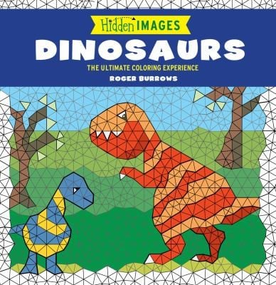 Hidden Images Dinosaurs
            
                Hidden Images