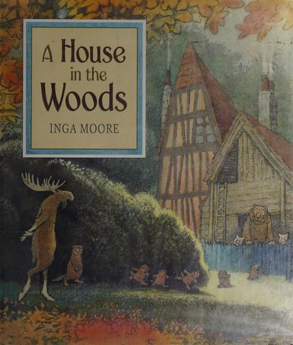 A house in the woods