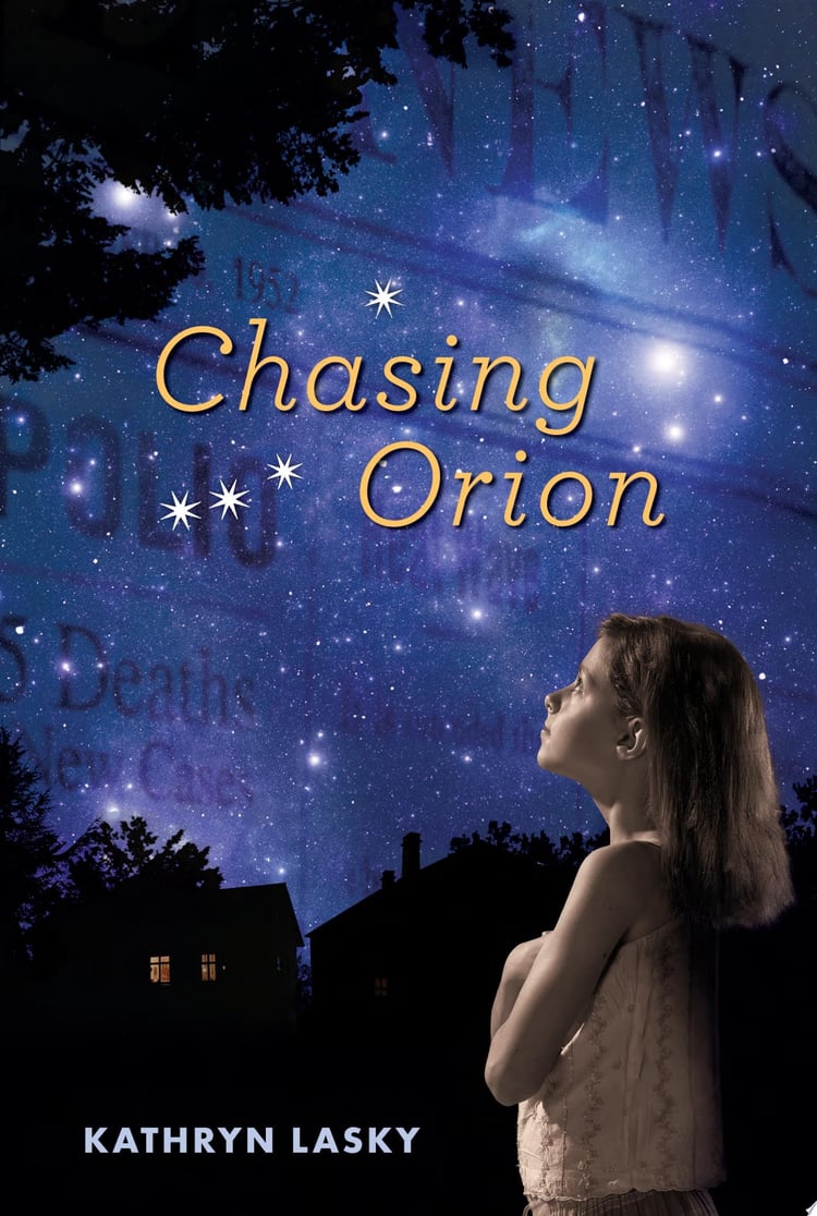 Chasing Orion
