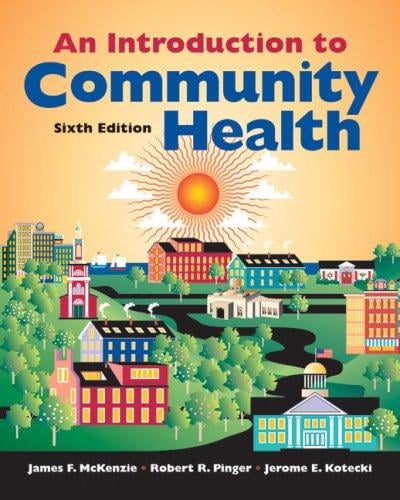introduction to community health