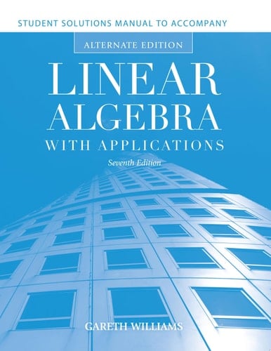 Linear Algebra with Applications
