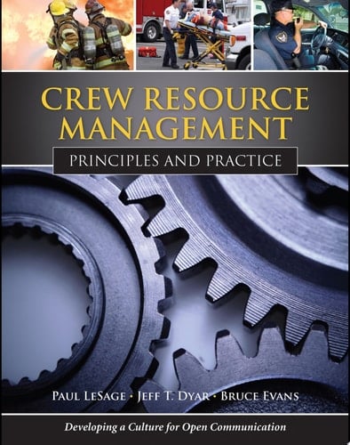 Crew Resource Management: Principles and Practice .