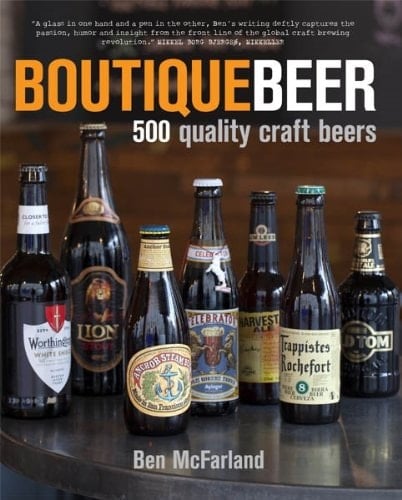 Boutique Beer 500 Quality Craft Beers