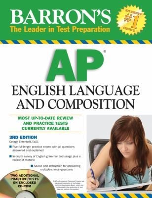 Barrons Ap English Language And Composition