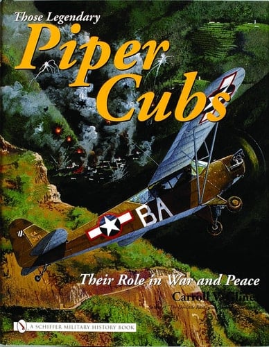 Those Legendary Piper Cubs Their Role in War and Peace