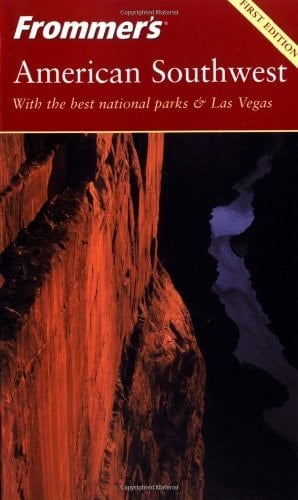 Frommer's American Southwest