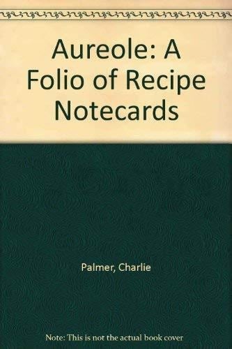 Aureole A Folio of Recipe Notecards