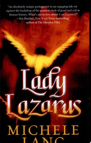 Lady Lazarus