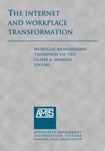 The Internet and Workplace Transformation