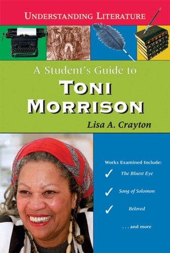 A Student's Guide to Toni Morrison