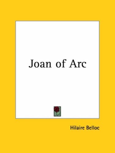 Joan of Arc, 1930